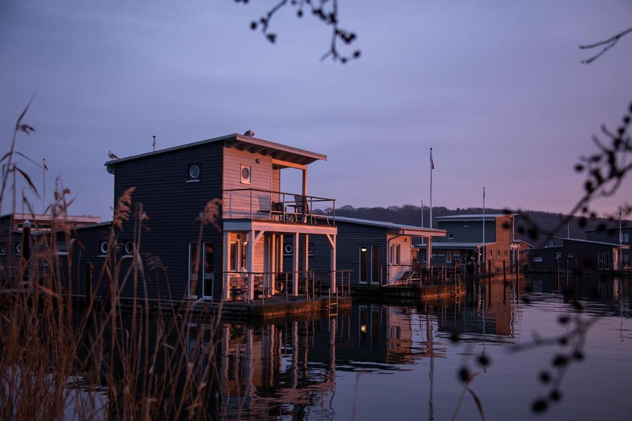 Im-Jaich Wasserferienwelt Lauterbach  Eksteriør billede