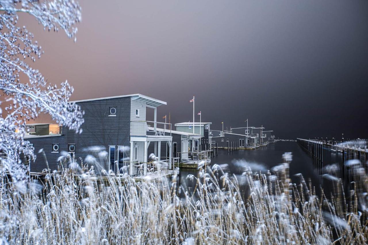 Im-Jaich Wasserferienwelt Lauterbach  Eksteriør billede