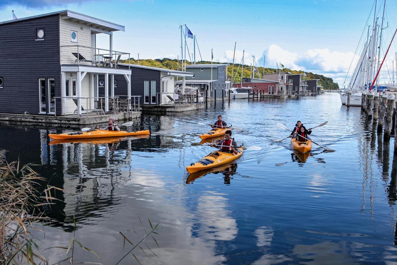 Im-Jaich Wasserferienwelt Lauterbach  Eksteriør billede