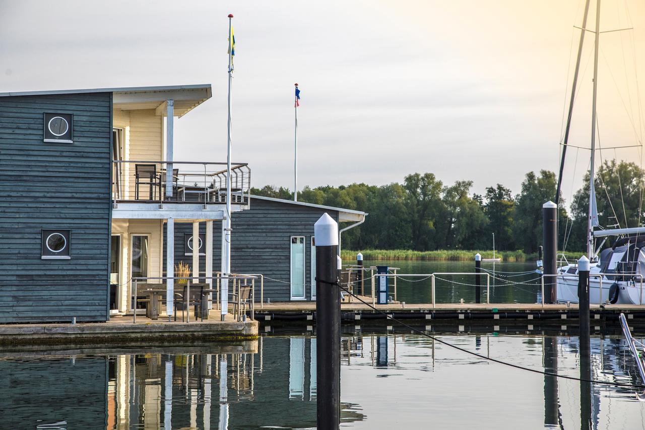 Im-Jaich Wasserferienwelt Lauterbach  Eksteriør billede