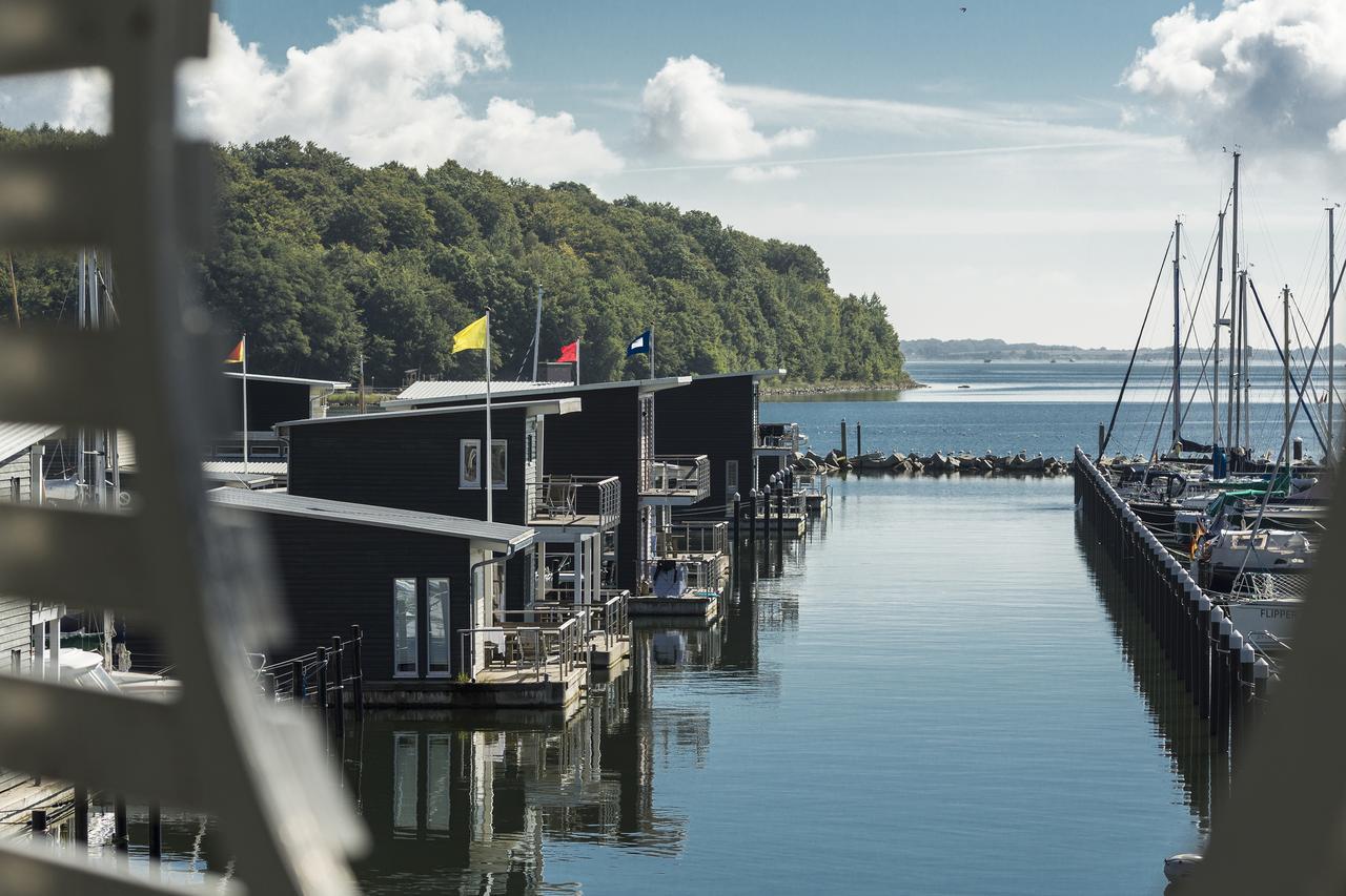Im-Jaich Wasserferienwelt Lauterbach  Eksteriør billede